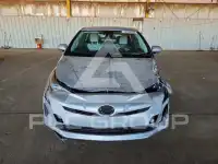2017 Toyota PRIUS фото