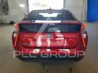 2017 Toyota PRIUS фото