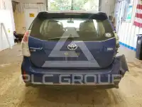 2017 Toyota PRIUS фото