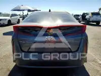2017 Toyota PRIUS фото