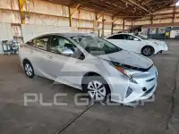 2017 Toyota PRIUS фото