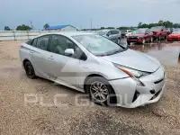 2017 Toyota PRIUS фото