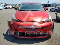 2017 Toyota PRIUS фото