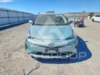 2017 Toyota PRIUS фото