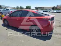 2017 Toyota PRIUS фото