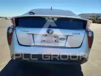 2017 Toyota PRIUS фото