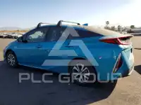 2017 Toyota PRIUS фото