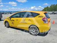 2017 Toyota PRIUS фото