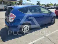 2017 Toyota PRIUS фото