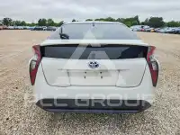 2017 Toyota PRIUS фото