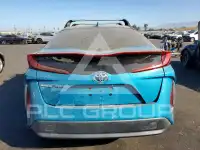 2017 Toyota PRIUS фото
