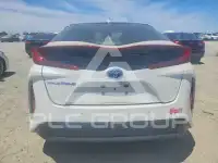 2017 Toyota PRIUS фото