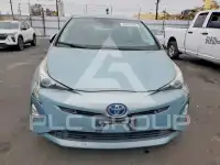 2017 Toyota PRIUS фото