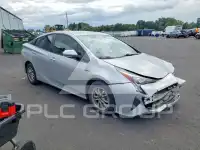 2017 Toyota PRIUS фото