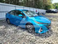 2017 Toyota PRIUS фото
