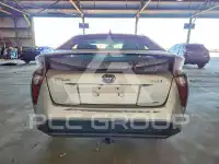 2017 Toyota PRIUS фото