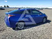 2017 Toyota PRIUS фото