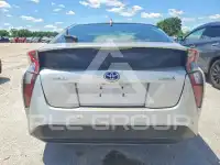 2017 Toyota PRIUS фото