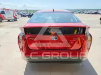 2017 Toyota PRIUS фото
