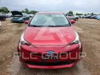 2017 Toyota PRIUS photo