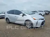 2017 Toyota PRIUS фото