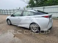 2017 Toyota PRIUS фото