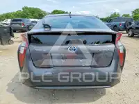 2017 Toyota PRIUS фото