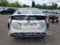 2017 Toyota PRIUS фото