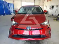 2017 Toyota PRIUS фото