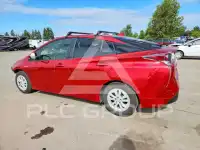 2017 Toyota PRIUS фото