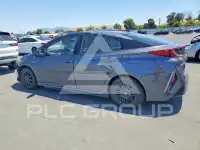 2017 Toyota PRIUS фото