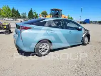 2017 Toyota PRIUS фото