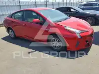 2017 Toyota PRIUS фото