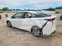 2017 Toyota PRIUS фото