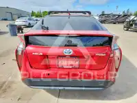 2017 Toyota PRIUS фото