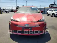 2017 Toyota PRIUS фото