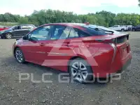 2017 Toyota PRIUS фото
