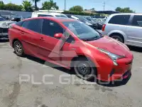 2017 Toyota PRIUS фото