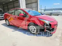 2017 Toyota PRIUS фото