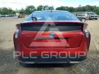2017 Toyota PRIUS фото