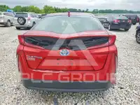 2017 Toyota PRIUS фото