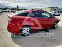2017 Toyota PRIUS фото