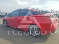 2017 Toyota PRIUS фото