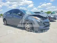 2017 Toyota PRIUS фото