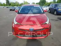 2017 Toyota PRIUS фото