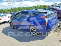 2017 Toyota PRIUS фото