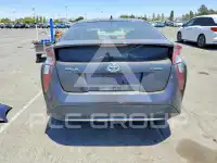 2017 Toyota PRIUS фото