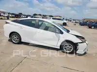 2017 Toyota PRIUS фото