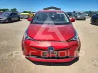 2017 Toyota PRIUS фото