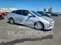 2017 Toyota PRIUS фото